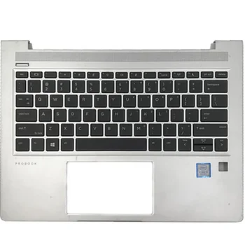 Новая клавиатура с подставкой для рук для HP ProBook 13 430 G6 L44547-001 L44548-001 с подсветкой/без подсветки