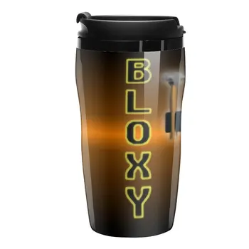 Новая Кофейная кружка Bloxy Cola HD Travel, Термокружка для кофе, Большие чашки для кофе, кофейные чашки для Эспрессо, Кофейная Термокружка