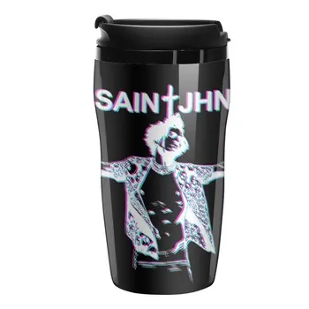 Новая кофейная кружка saint jhn Travel, изготовленная на заказ, Роскошный набор кофейных чашек, Набор оригинальных и забавных чашек для кофе