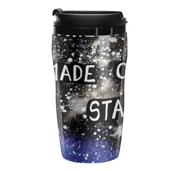 Новая кофейная кружка Stardust Travel, кофейные кружки, Креативный термос, Креативные чашки