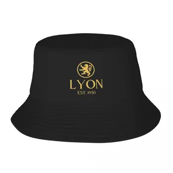 Новая Лионская золотая панама, летние шляпы, дизайнерская шляпа, рождественские шляпы для косплея, мужская кепка, женская