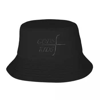 Новая панама God's Kids, роскошная кепка, военная кепка, мужская женская кепка, мужская