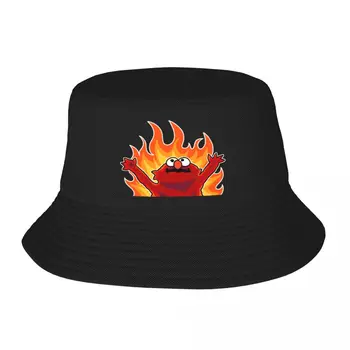 Новая шляпа-ведро Hellmo Rise Trucker Hats Мужская женская пляжная распродажа мужская