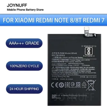 Новый Аккумулятор Высокого Качества 0 Циклов, Совместимый BN46 Для Xiaomi Redmi Note 8/Note 8T Redmi 7, Достаточное Количество Запасных Батарей + инструменты