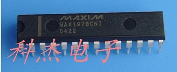 Новый и оригинальный MAX197BCNI DIP