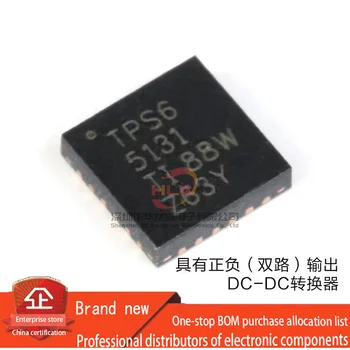 Новый чип преобразователя постоянного тока TPS65131RGER QFN-24 с положительным и отрицательным выходом