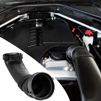 Новый Шланг Для Очистки Воздухозаборника BMW X5 11-13 X6 08-14 xDrive35i 3.0L Turbo 13717624210 13717624208