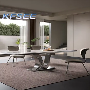Обеденный стол Wave Luxury ins Kfsee 180*90*75 см