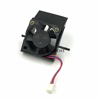 Оригинальная замена вентилятора cooler для консоли Sega Dreamcast DC cooling fin mute