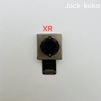 Оригинальная камера заднего вида для iPhone xr, основной объектив, гибкий кабель, камера заднего вида для iphone XR