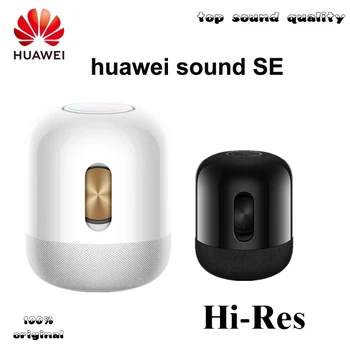 Оригинальный Bluetooth-динамик HUAWEI Sound SE, беспроводной Hi-Res 360 Surround Stereo Devialet, акустический дизайн, высочайшее качество звука