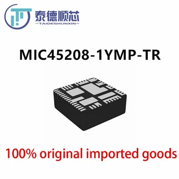 Оригинальный ассортимент MIC45208-1YMP-TR, упаковка B1QFN52 интегральные схемы, электронные компоненты по единому заказу
