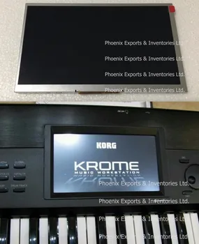 Оригинальный ЖК-экран Korg для ЖК-панели KORG KROME без сенсорной панели