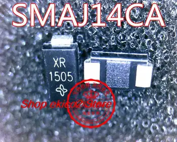 Оригинальный запас SMAJ14CA DO-214AC SMA    