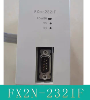 Оригинальный модуль расширения ввода FX2N-232IF