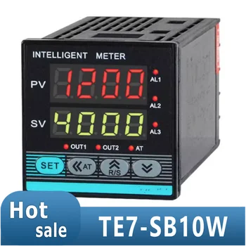 Оригинальный терморегулятор TE7 серии TE7-SB10W TE7-RB10W