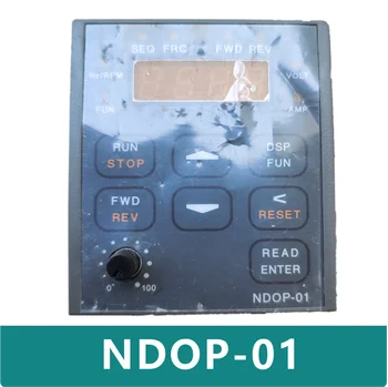 Панель управления преобразователем частоты NDOP-01