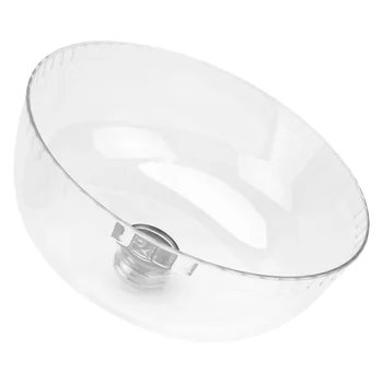 Пластиковая Прозрачная крышка, защита от пыли, Защита для закусок, Микроволновая тарелка