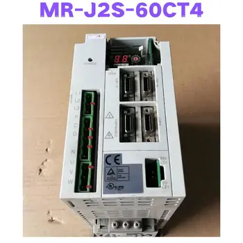 Подержанный сервопривод MR-J2S-60CT4 MR J2S 60CT4 протестирован нормально