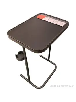 Подставка для компьютера Регулируемая высота Складной стол Приставной столик Стол для ноутбука