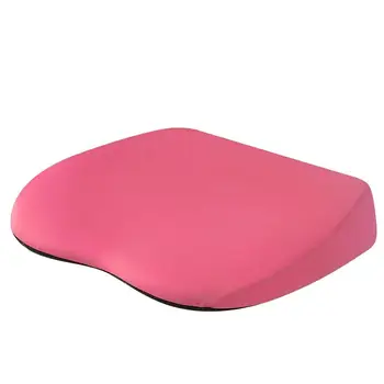 Подушка для сиденья водителя автомобиля, подушка для приклада водителя автомобиля, коврик для автокресла, увеличенный противоскользящий коврик для обеденного стула из пены с эффектом памяти