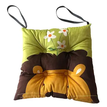 Подушка для стула Детская Подушка для сидения без подушки с завязками