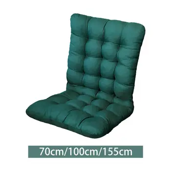 Подушка для стула со спинкой, Мягкие подушки для сидения в классе, патио, спальне