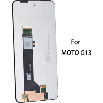 Полная замена ЖК-экрана для Motorola Moto G13 G23
