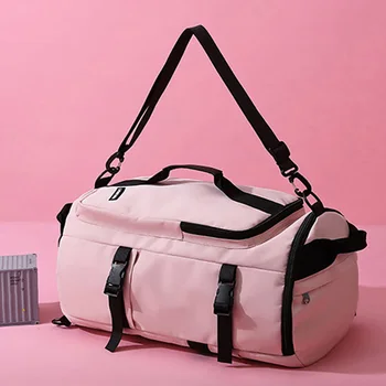 Портативный Спортивный рюкзак для фитнеса, сумка для путешествий, сумки для плавания, йоги, женская мода, Crossbaby на открытом воздухе X9A