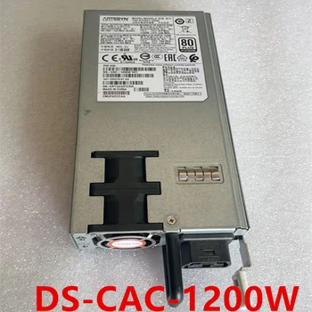 Почти Новый Оригинальный Блок Питания Для CISCO 1200W Switching Power Supply DS-CAC-1200W 341-100315-01 341-100315 700-013951-0200
