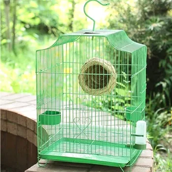 Принадлежности для птиц Автоматический Пластиковый диспенсер для воды для домашних животных с защитой от разбрызгивания, сельскохозяйственное оборудование, кормушка для птиц, Поилка