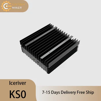 Продается майнер IceRiver KS0, KS0 Miner 100GH 65W KAS Mining Machine