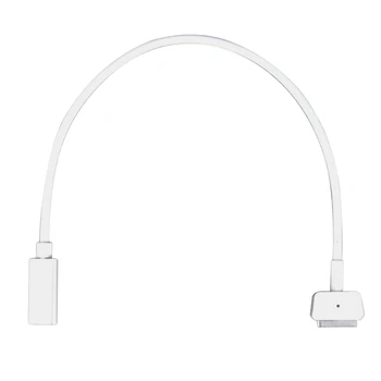 Разъем типа C для подключения кабеля Magsafe 2, подходит для Apple MacBook Air / Pro 45 Вт 60 Вт