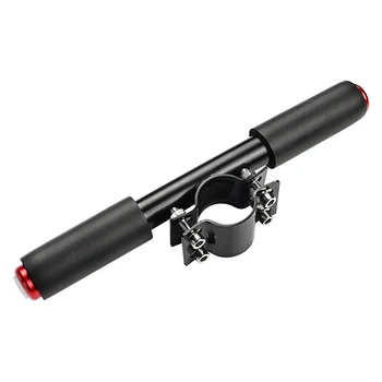 Ручка для руля электрического скутера с защитной накладкой из алюминиевого сплава, детская ручка, ручка для руля, новинка 2023 года