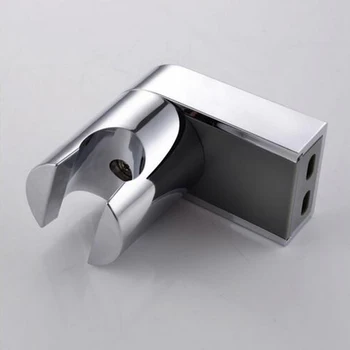 Ручной кронштейн для душа 360-градусный держатель распылителя для душа Настенный зажим для крепления к ванной