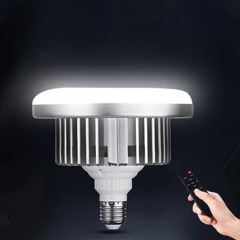 Светодиодные лампы освещения E27 База Лампа для видеосъемки, дневной свет, Фотосессия с регулируемой яркостью, Цветовая температура