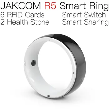 Смарт-кольцо JAKCOM R5 Новее, чем пульт дистанционного управления 4s max zigbee gateway hub, корпус для ПК m16 plus, часы htv 7 brasil, браслет