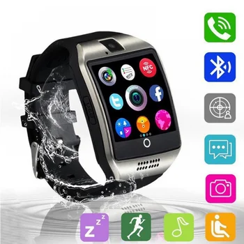 Смарт-часы C07 Поддержка SIM-карты TF Bluetooth Телефонные Часы Smartwatch HD Камера Водонепроницаемый Спортивный Мониторинг Ultra 8