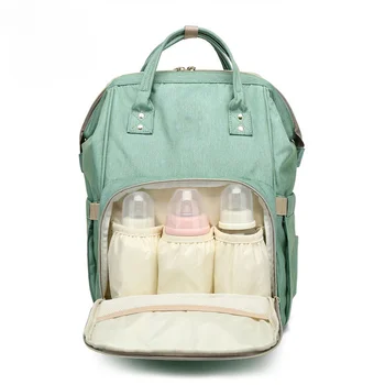 Сумка для мамы, рюкзак из ткани Оксфорд, портативная сумка для хранения, женская многофункциональная водонепроницаемая сумка для матери и ребенка большой емкости