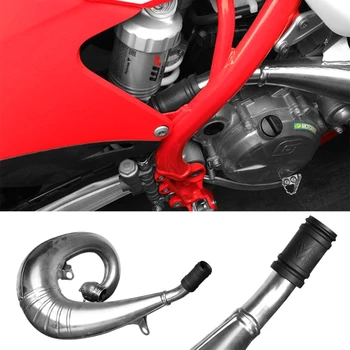 Термостойкий резиновый шланг для выхлопной системы двухтактных мотоциклов GTWS