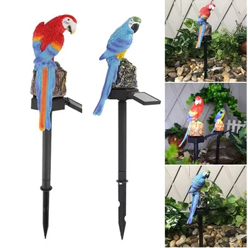 Торшер Parrot, вставляющий садовый светильник, светильник для газона в саду