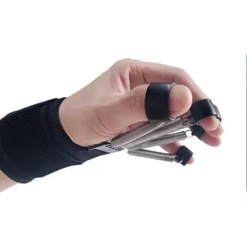 Тренажер для пальцев Расширитель для пальцев Устройство для захвата пальцев Удобная тренировка пальцев