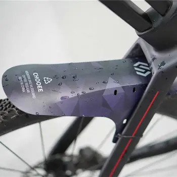 Универсальное крыло для горного велосипеда MTB, велосипед для горной дороги, велосипедное седло, крыло, брызговик, крылья, передние / задние велосипедные крылья, велосипедное крыло