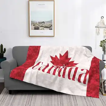 Флаг, кондиционер, Мягкое одеяло, Флаг Канады, Геральдический баннер, Красный Кленовый лист, Клен, Канадский флаг, красный и