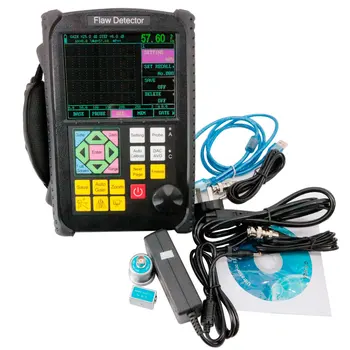 Цифровой ультразвуковой дефектоскоп GR650 Оборудование для неразрушающего контроля Диапазон сканирования 0 мм ~ 10000 мм